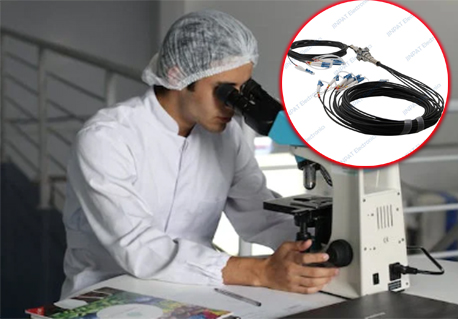 高?？蒲袃x器等設(shè)備需要哪些滑環(huán)顾此失彼？